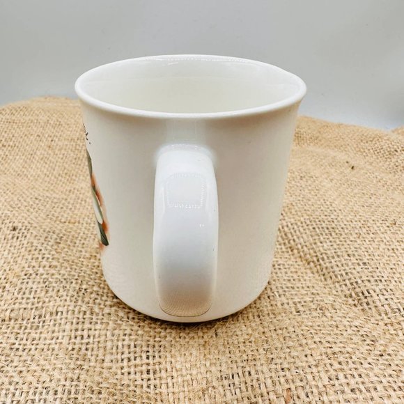 Mississippi Magnolia Flower Souvenir Mug - Picture 5 of 7